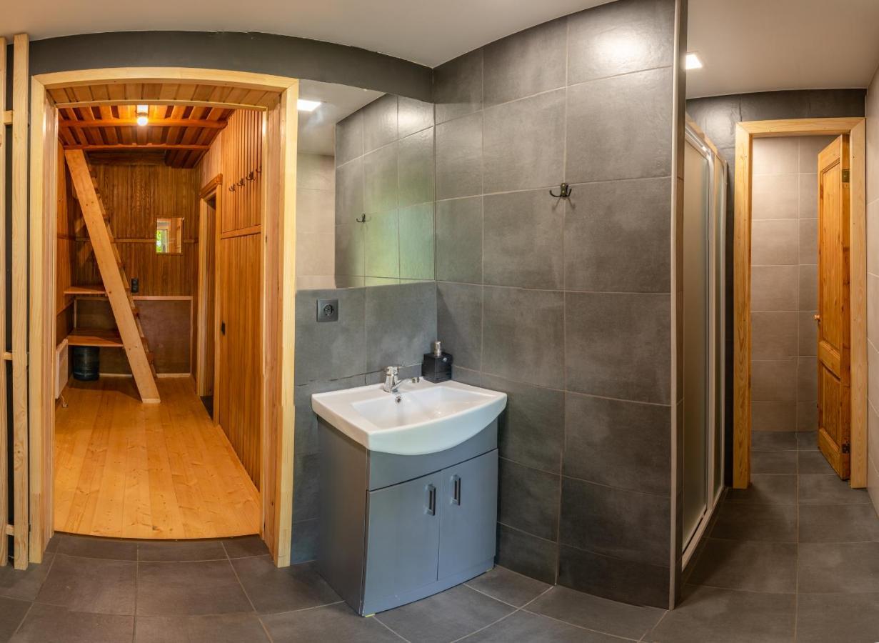 Holiday House With Sauna Cēsis Exterior foto