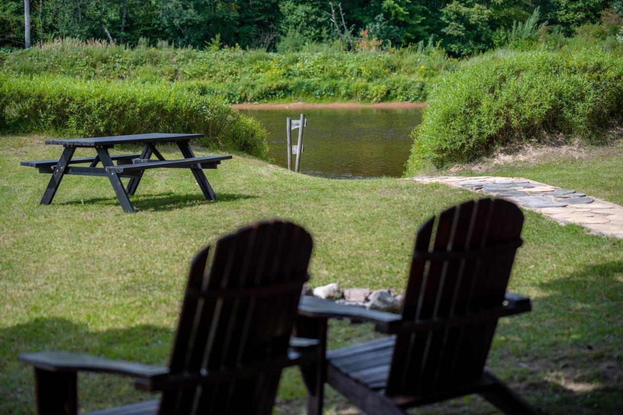 Holiday House With Sauna Cēsis Exterior foto