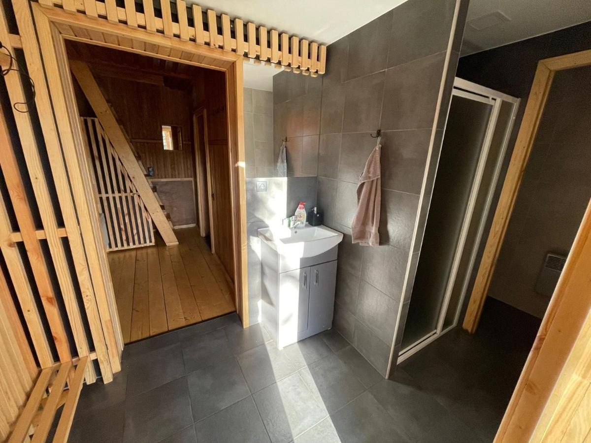 Holiday House With Sauna Cēsis Exterior foto